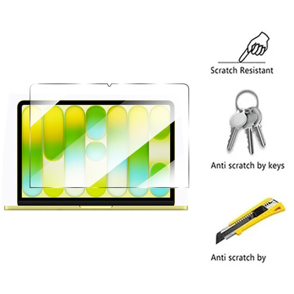 13-дюймовые защитные пленки от царапин для Macbook Neo 2026, защитная пленка, защитное стекло для экрана, пленки для планшета