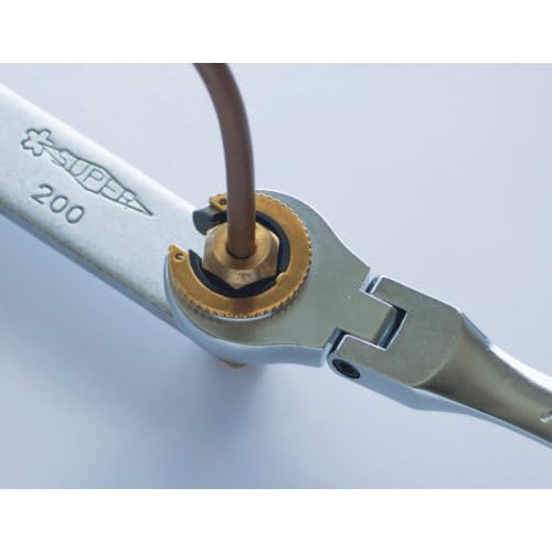 Супер инструмент Рожковый ключ GCW19F