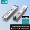 SAMZHE SFP Gigabit Оптический Модуль SZ-SCQ10AB