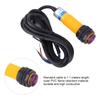 10Pcs JYIO Photoelectric Switch PNP NO Diffuse Reflection Type E3F DS30B4 1030VDC 200mA