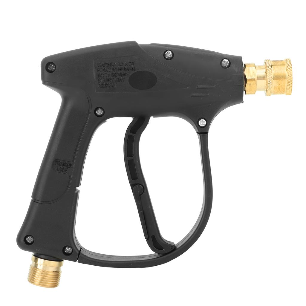 Мойка высокого давления 4350PSI Электрическая ручная мойка высокого давления с быстроразъемным соединением 1/4 дюйма для