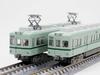 TOMYTEC Railway Nankai Electric Railway 2200 Series 2230 Type You 2231 with Restored Diorama 337188 Collection, "Thank Formation" Paint, 2-Car Set,