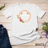 Funny Florist Gift Flower Design I'm A Florist T-Shirt Unisex T-shirt 9