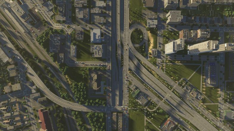 PS5 Game Cities: Skylines II Premium Edition