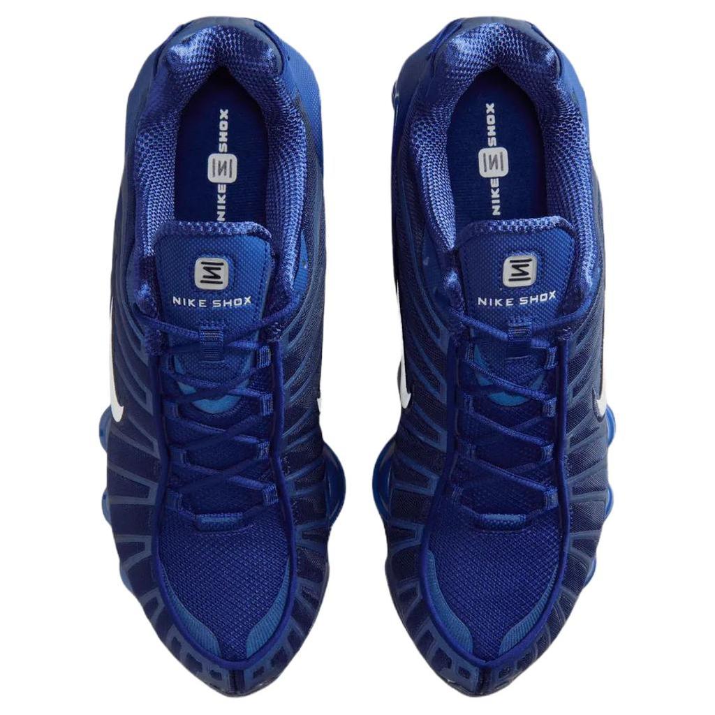 Nike Shox TL Серия Поддержка Повседневная Обувь Мужская Королевский Синий IH1338-400