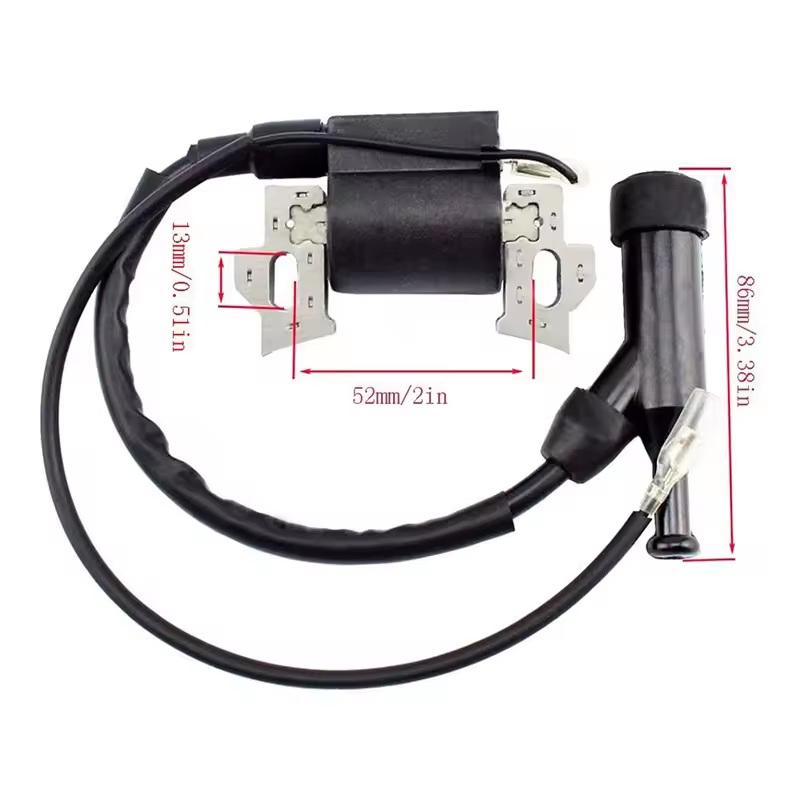 Ignition Coil 30500-ZE1-003 For Honda GX110 GX120 GX140 GX160 GX200 Engine GX 110 120 160 200 30500ZE1003