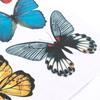 Colorful Automotive Butterfly Simulation Car Stickers Decals Auto Exterior Decors Scratch Sticker