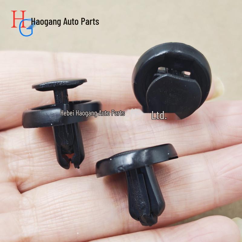 Fender Clip for Toyota Camry, Highlander, RAV4, Corolla, Crown