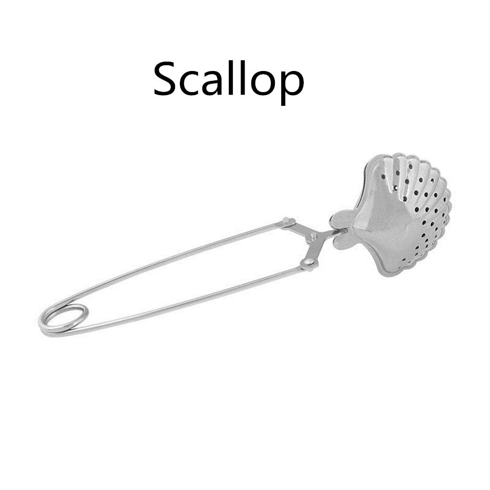 Living Reusable Tea Bag Diffuser Stainless Steel Coffee Filter Tea Infuser Tea Strainer Tea Infuser