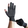 Sunscreen Sports Sun Protection Driving Biking Mittens Two Half Fingers Anti-Slip Fishing Gloves