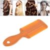 1PC Double Sided Nit Comb Fine Tooth Head Long Handle Lice Hair Combs for Flea