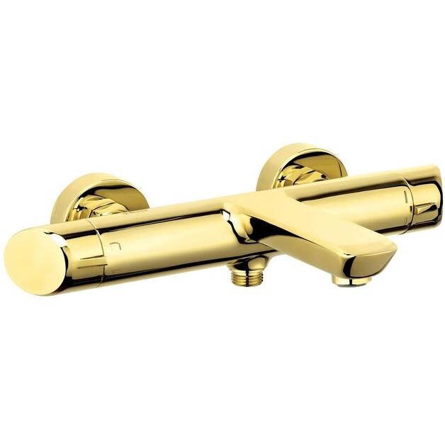 Смеситель Deante Arnika gold BQA_Z10M