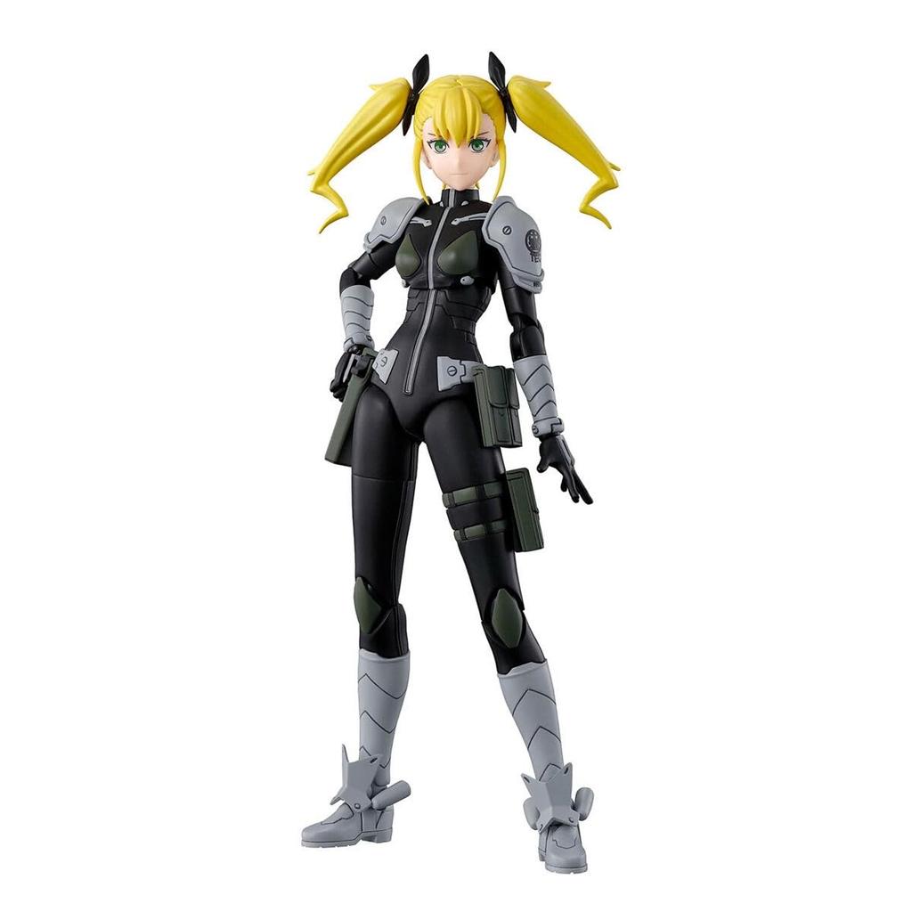 Стандартная фигурка-модель из пластика Kaiju 8 Синомия Кикору Figure-rise Нет. Предварительно окрашенный