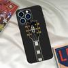 Guitar Instrument Music Phone Case For iPhone 15 14 12 11 13 16 17 Pro Max 15 16 Plus 13 Mini 16e 17 Air Funda Cover