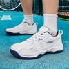 Новые бадминтонные кроссовки мужские и женские спортивные кроссовки indoor и outdoor тренировочные кроссовки обувь для настольного тенниса теннисные кроссовки