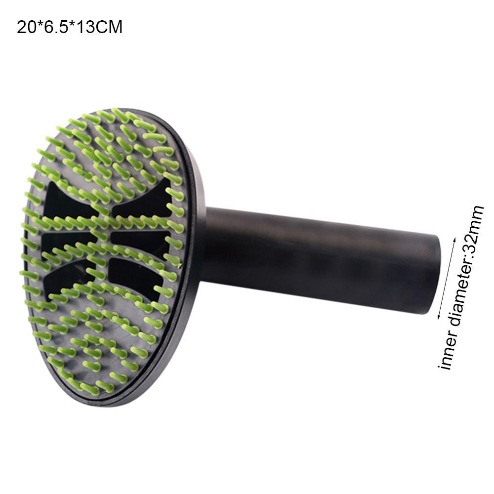 Cleaner Accessories Pet Supplies Pet Brush Vacuum Attachment Hair Brush Dog Cat Pet Bed Brush