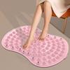 Creative Foot Massage Mat Magnetic Therapy Fitness Foot Pad Durable Finger-pressing Board  Gym