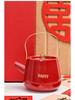 Respect Tea Pot Wedding Set: Tea Cups & Teapot for Newlyweds, Dowry Essentials