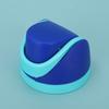 Замена крышки для чашки Открывающаяся одним касанием Легко открывающаяся Непроливающаяся крышка для чашки Крышка для чашки с одним касанием для бутылок для воды Экологичный аксессуар