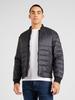 Зимняя куртка Tommy Hilfiger Water Repellent Packable Quilted Bomber Jacket (MW0MW33731) черный