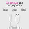 Xiaomi Диспенсер для жидкого мыла сенсорный 300 мл, 1 шт.