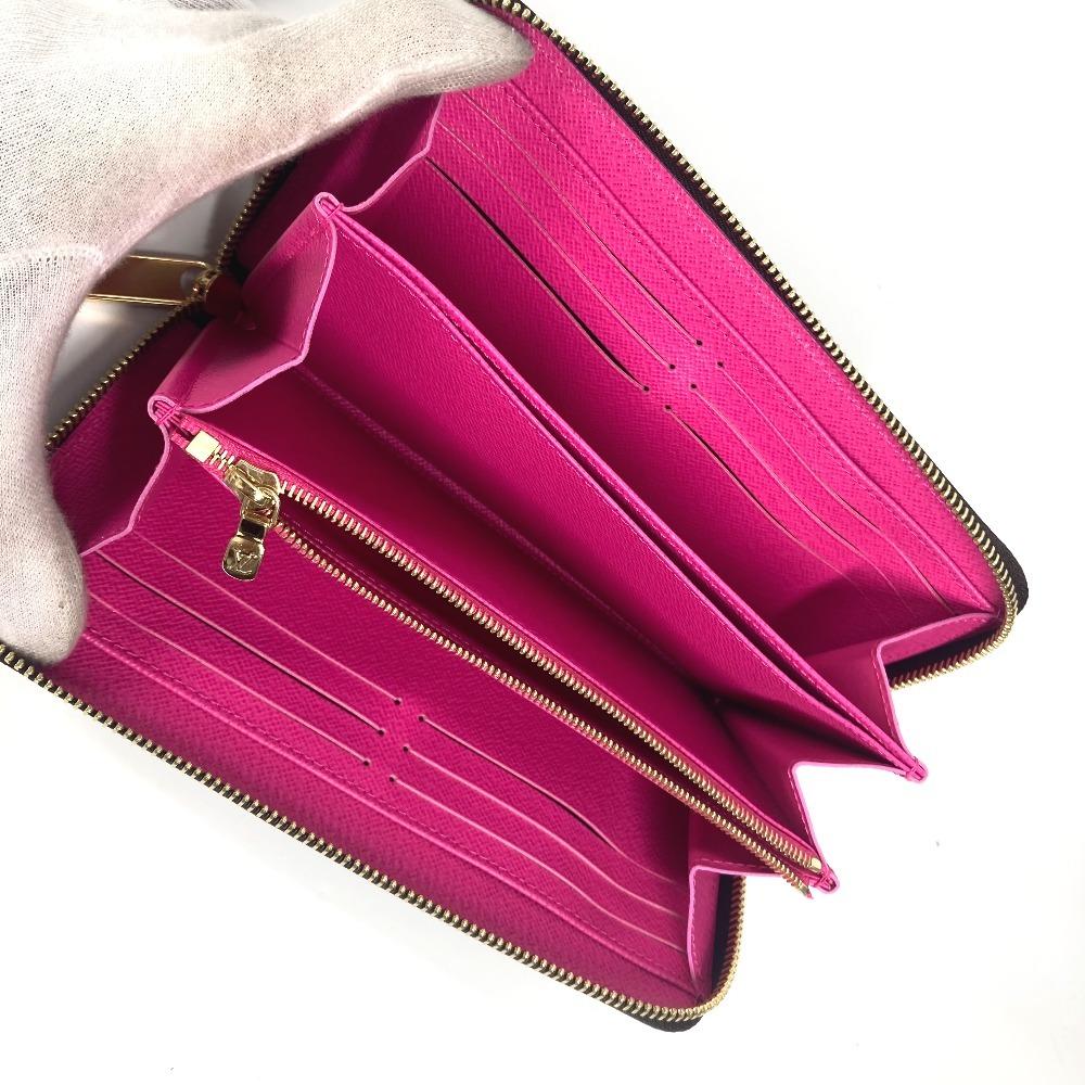 Louis Vuitton M14162 Monogram Japan limited Takashi Murakami Zippy Wallet