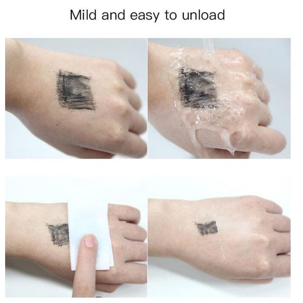 My Amazing Lashes Mascara 4D Silk Fiber Lash Mascara Volume and Black I8Z5 НОВИНКА