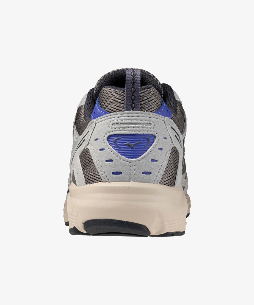 Mizuno (унисекс) Mxr - Quiet Shade: Окончательный серый: Туманная гавань / D1Ga256201