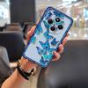 Ударопрочный силиконовый чехол для телефона Redmi 14C 4G/14R 5G/A3 Pro 4G/POCO C75 прочный водонепроницаемый милый чехол для задней панели с полным покрытием