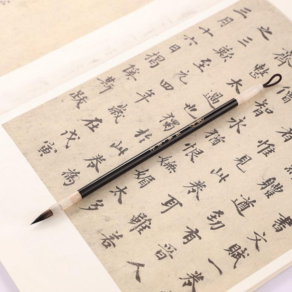 Кисть для письма маслом Писания Кисть для рисования акварелью маслом Студент