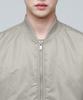 Musinsa Standard Oversized Ma-1 Bomber Jacket [Dusty Beige]