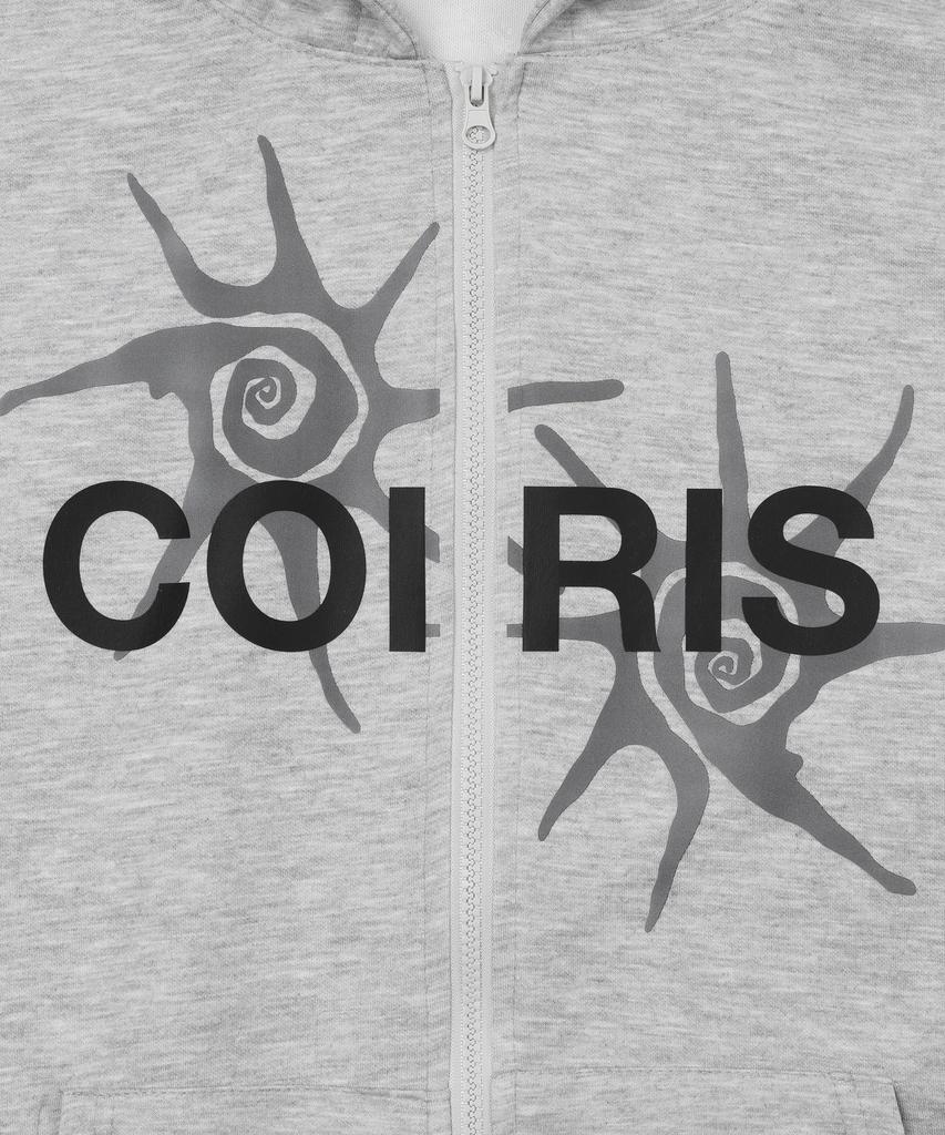Унисекс худи на молнии Coiris Haven (2 цвета)