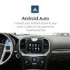 Sinairyu Модуль CarPlay Беспроводной CarPlay Android Auto Интерфейс Совместим Для Chysler 300 300C 300S 2012 2013 8.4" Uconnect Car Play