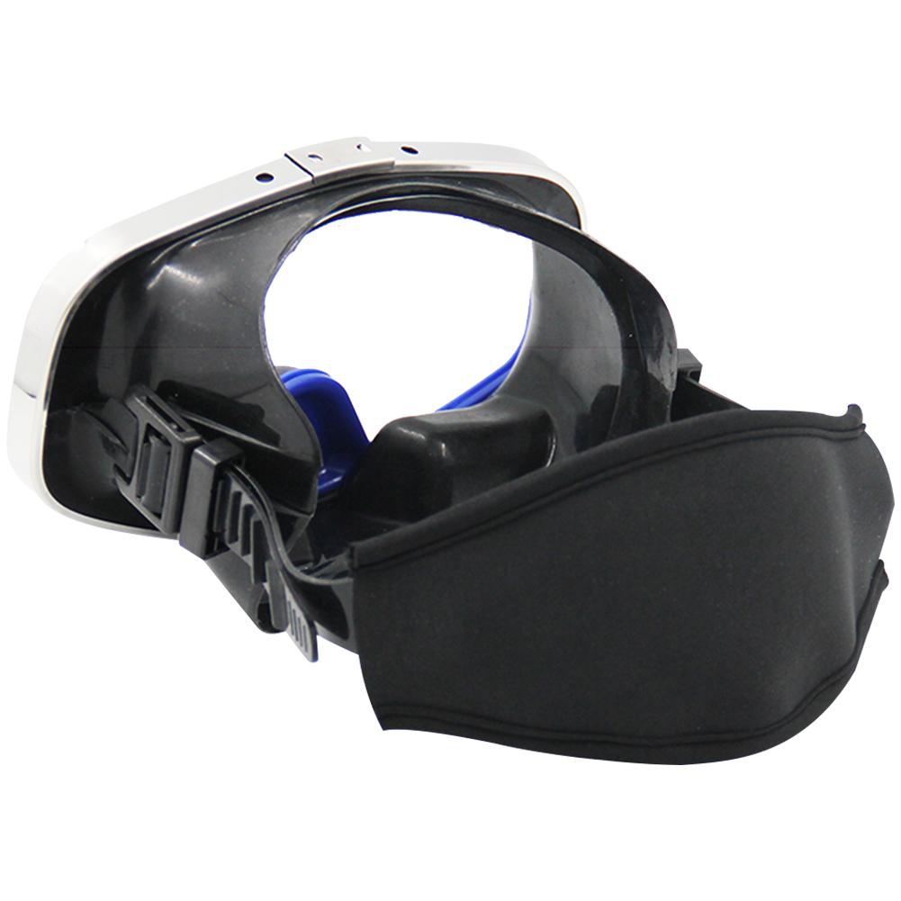 Scuba Mask Straps Underwater Snorkeling Neoprene Mask Strap Cover Goggle Strap Covers Hair Protector Wrap Swimming Water Sports