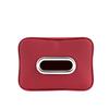 Car Mounted Armrest Box Seat Back Tissue Holder Sun Visor Sanitary Paper Box Automobile Storage Decoration Tools