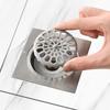 Anti-odor Shower Floor Drain Core Anti-clogging Drain Filter Plug  for Bathroom Toilet