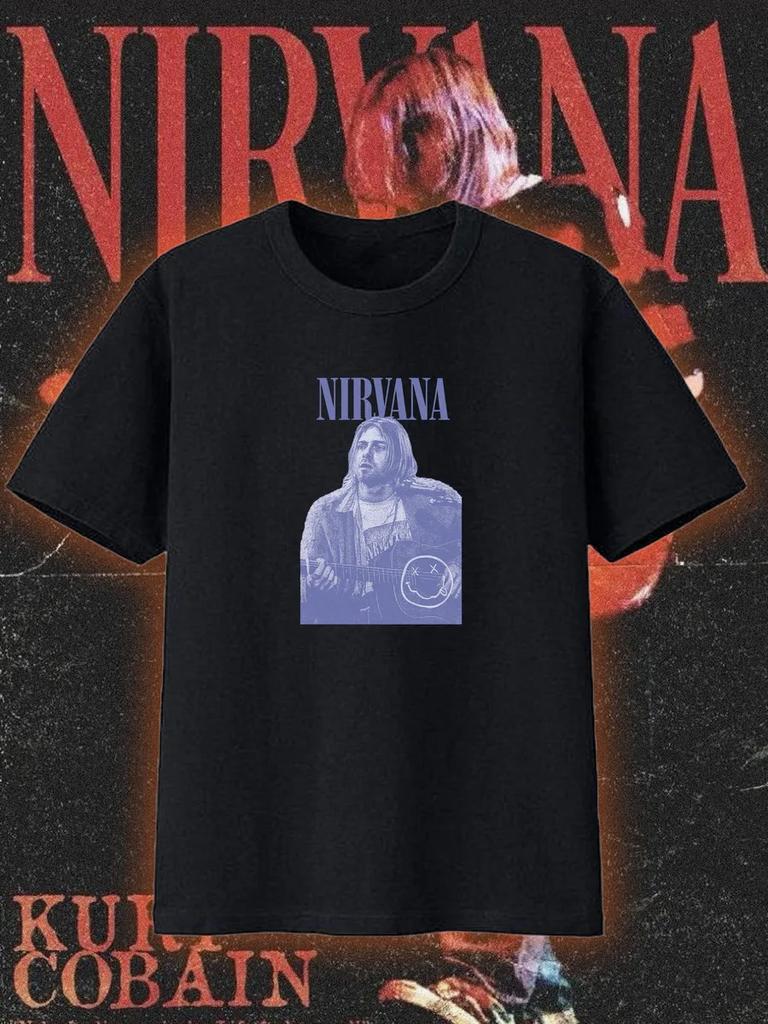 Футболка Nirvana