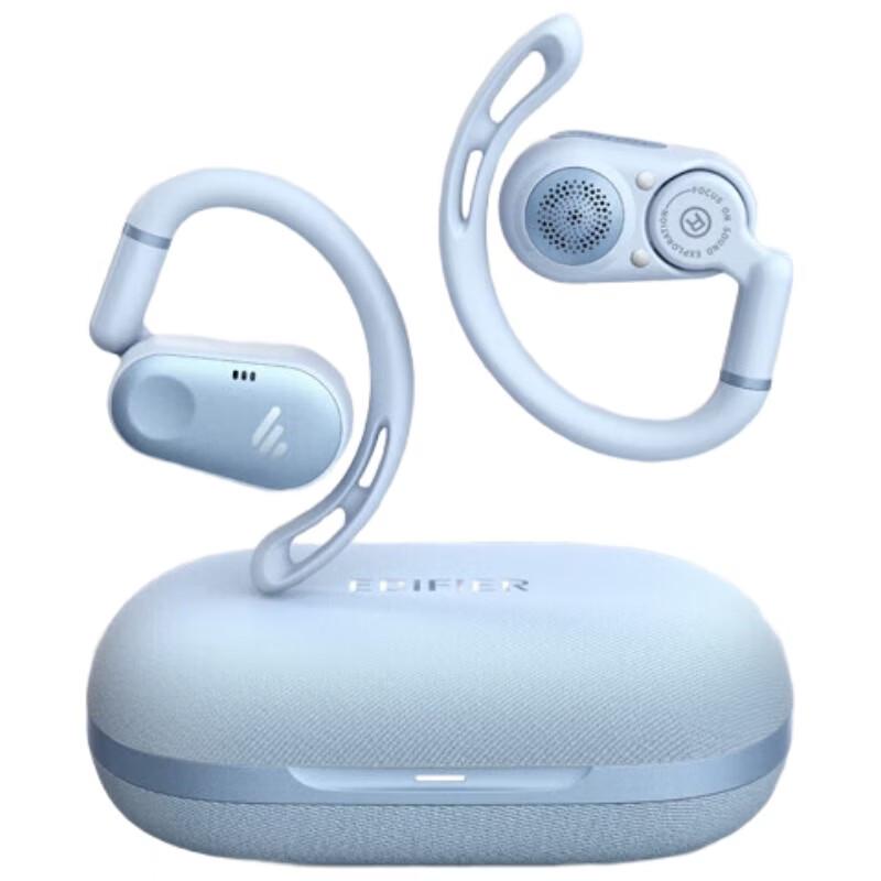EDIFIER Comfo CC Open-Ear Bluetooth Sport Headphones