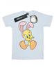 Футболка для девочек Tweety Pie Bunny Ears из хлопка