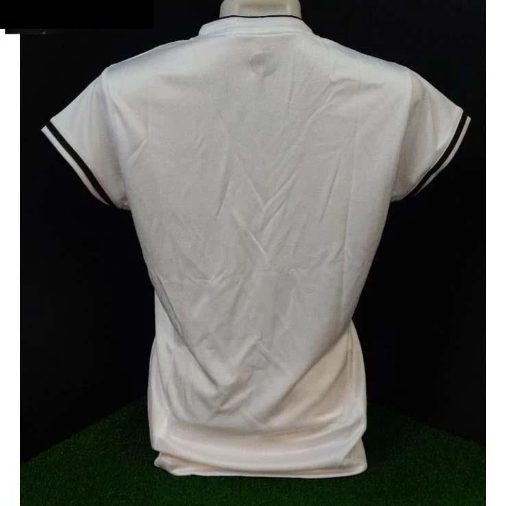 ТАИЛАНД Национальная волейбольная женская винтажная футболка CHEER Fan Print Version Быстросохнущая футболка с V-образным вырезом и коротким рукавом Униформа с логотипом флага Таиланда Спорт в помещении