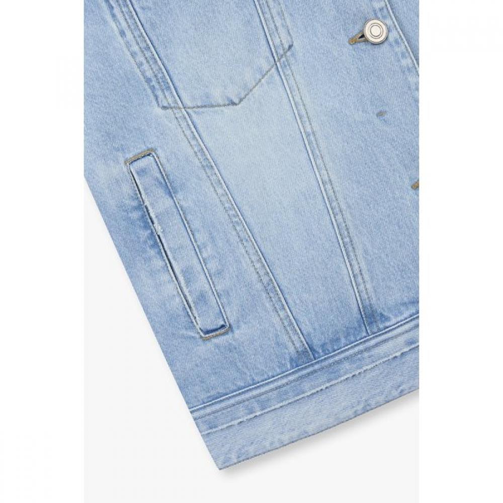 Studio Tomboy Denim Trucker Jacket 9106213556ar