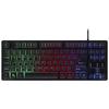 Gaming Keyboard - ACER - GP.KBD11.01W - AZERTY - RGB Backlighting - Membrane TKL 80%