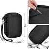 Shockproof Camera Case for Kodak Pixpro/Canon PowerShot ELPH 180/190 / Sony DSCW800 / DSCW830