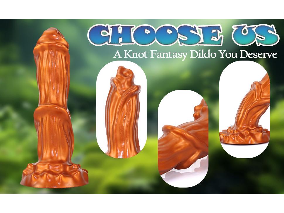 Вибрирующий Дильдо-Мастурбатор Без Яиц - Женская Секс-Игрушка для Мгновенного Оргазма и Вагинального Расширения