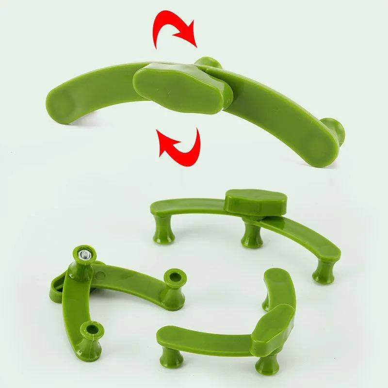 5/10Pcs Adjustable Plant Branch Bender Reusable Supporting Plant Growth and Shaping Branches Puller Holder Garden Fixators