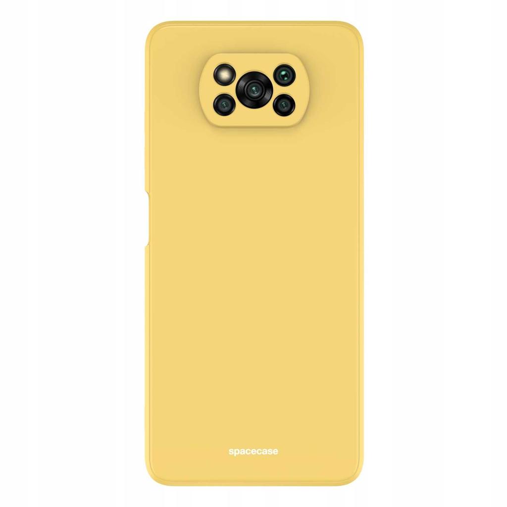 Sc Silicone Case Poco X3 Pro/Nfc Yellow