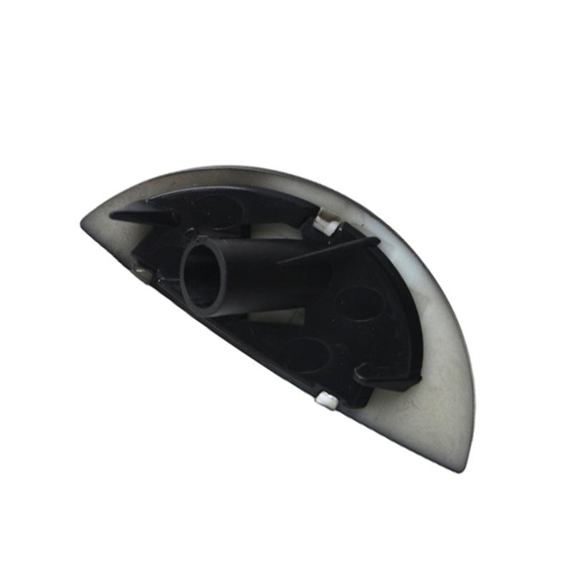 Накладка на форсунку омывателя фары переднего бампера Левая Правая для Mini Cooper R50 R52 R53 2001 2002 2003 2004 2005 2006 63126922156