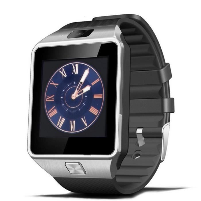Conson-DZ09 Bluetooth montre intelligente