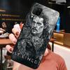 Сериал «Последнее королевство» Для Huawei Honor X8a X7a X9a X8 50 70 90 Lite Magic5 Pro P20 P30 P40 P50 P60 Nova 9 5T Чехол