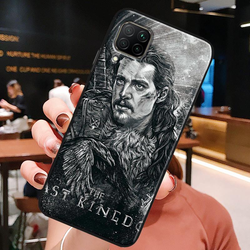 Сериал «Последнее королевство» Для Huawei Honor X8a X7a X9a X8 50 70 90 Lite Magic5 Pro P20 P30 P40 P50 P60 Nova 9 5T Чехол